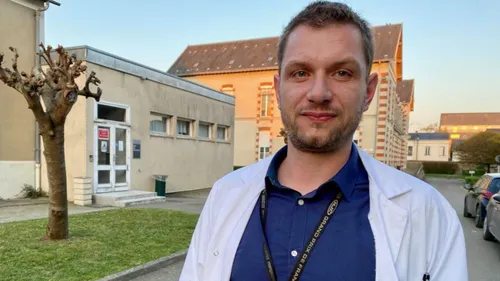 A l’hôpital, 80% des malades en soins intensifs avaient refusé le...